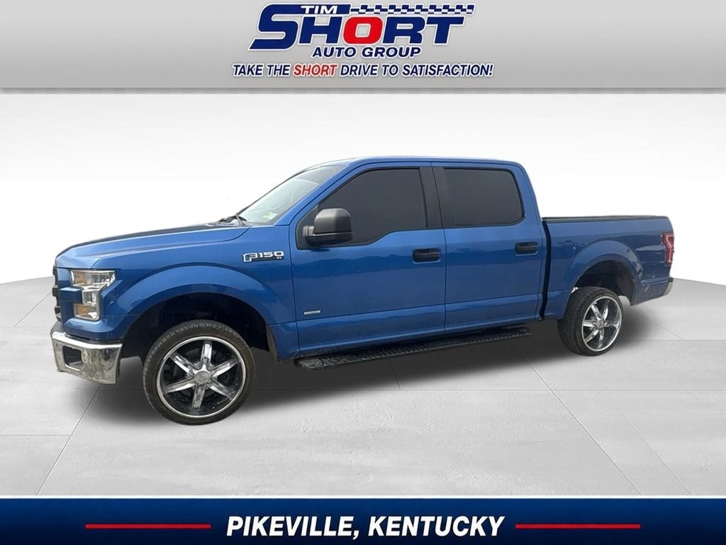 Used 2016 Ford F-150 XL Truck