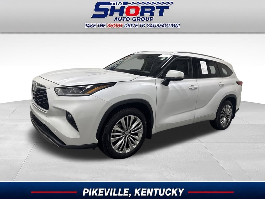 2023 Toyota Highlander