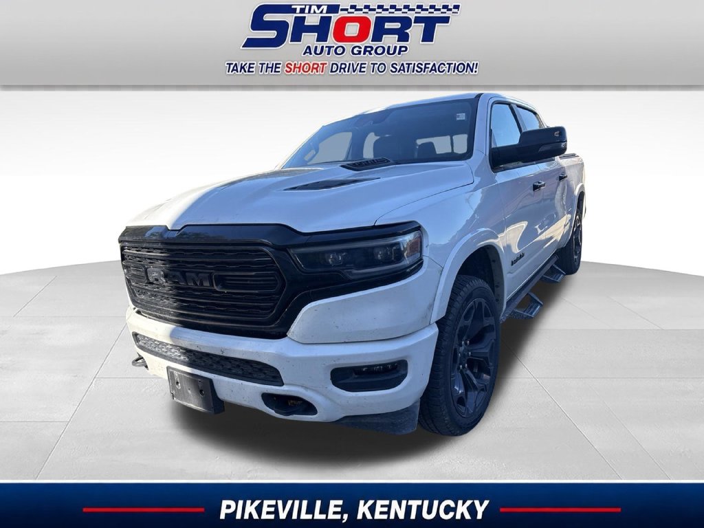 Used 2024 Ram 1500 Limited Truck Crew Cab
