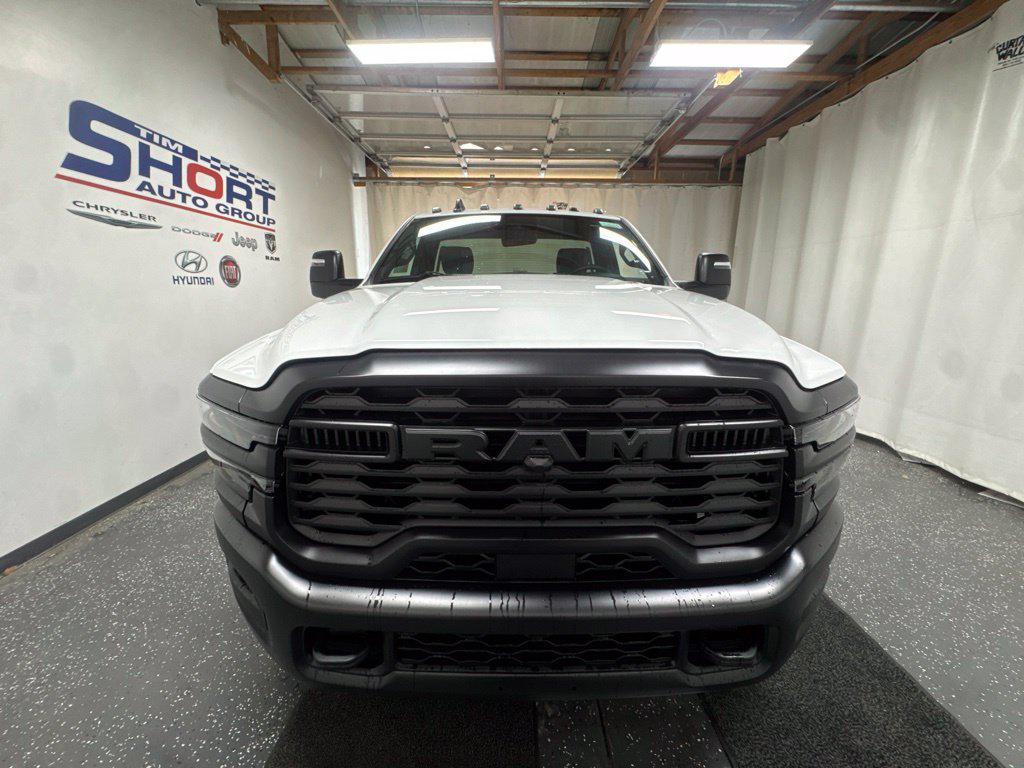 New 2027 Ram 3500 Chassis Tradesman Truck Regular Cab