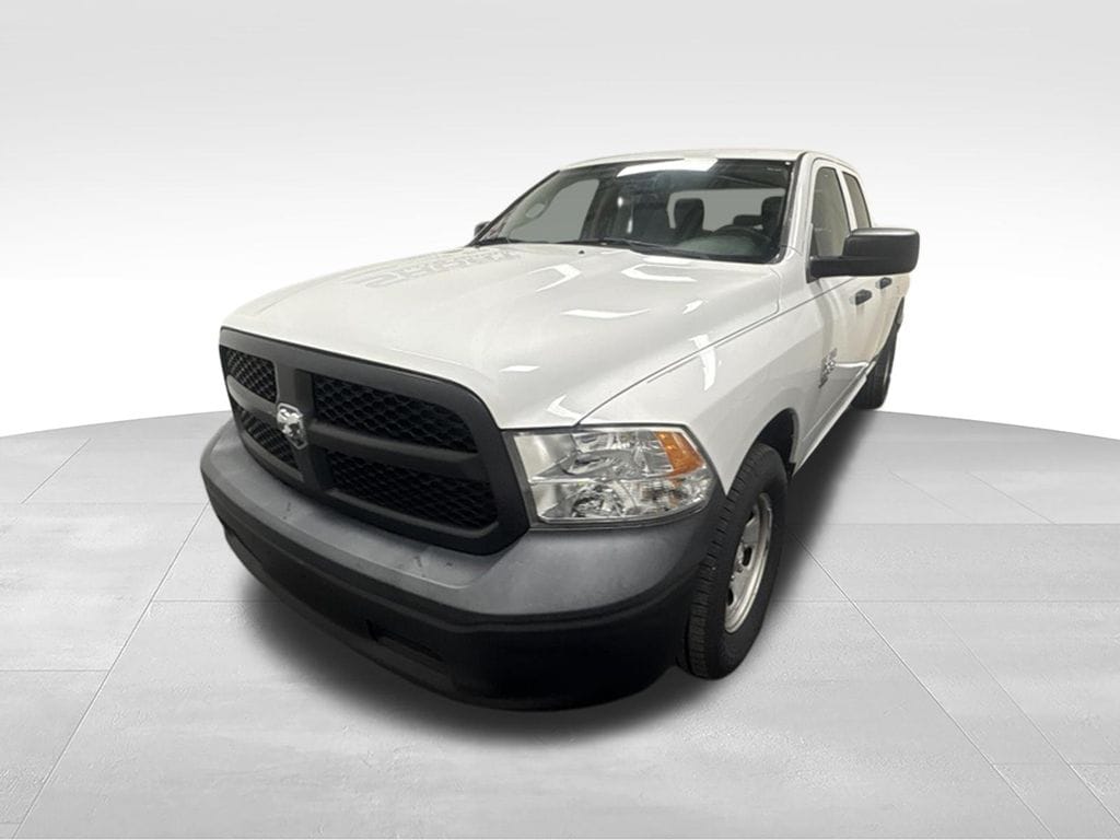 Used 2019 Ram 1500 Classic Tradesman Truck Quad Cab