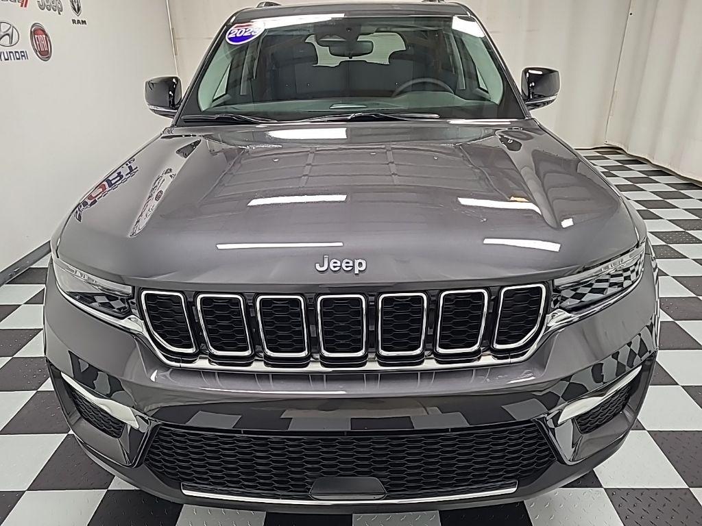 New 2023 Jeep Grand Cherokee 4xe 4xe SUV