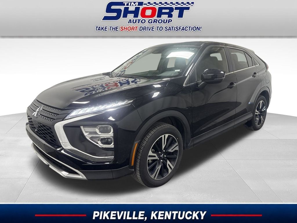 2026 Mitsubishi Eclipse Cross