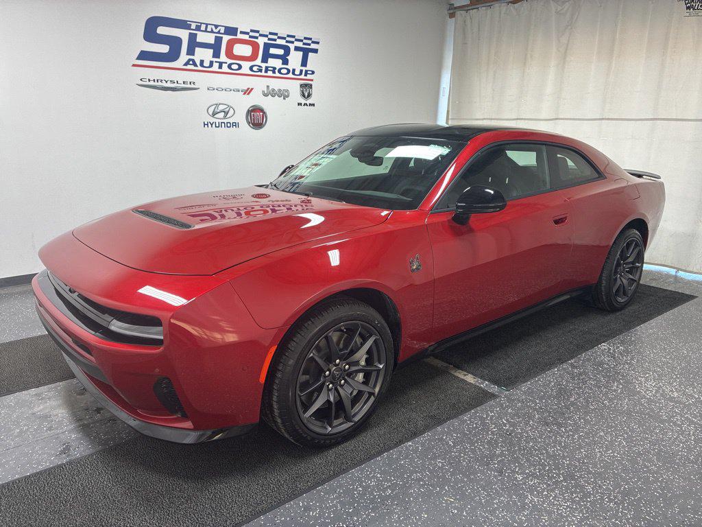 2026 Dodge Charger