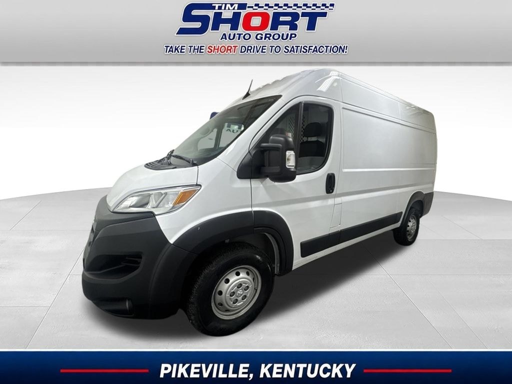 Used 2023 Ram Promaster 2500 High Roof Cargo Van