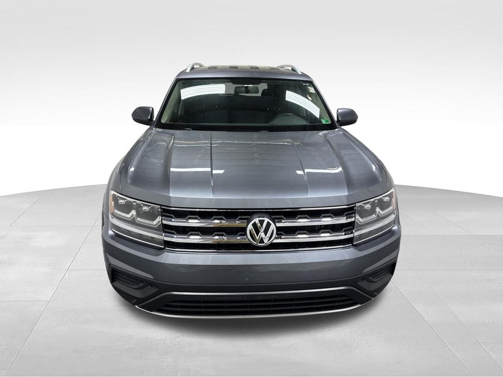 Used 2018 Volkswagen Atlas S with VIN 1V2AP2CA3JC528260 for sale in Pikeville, KY