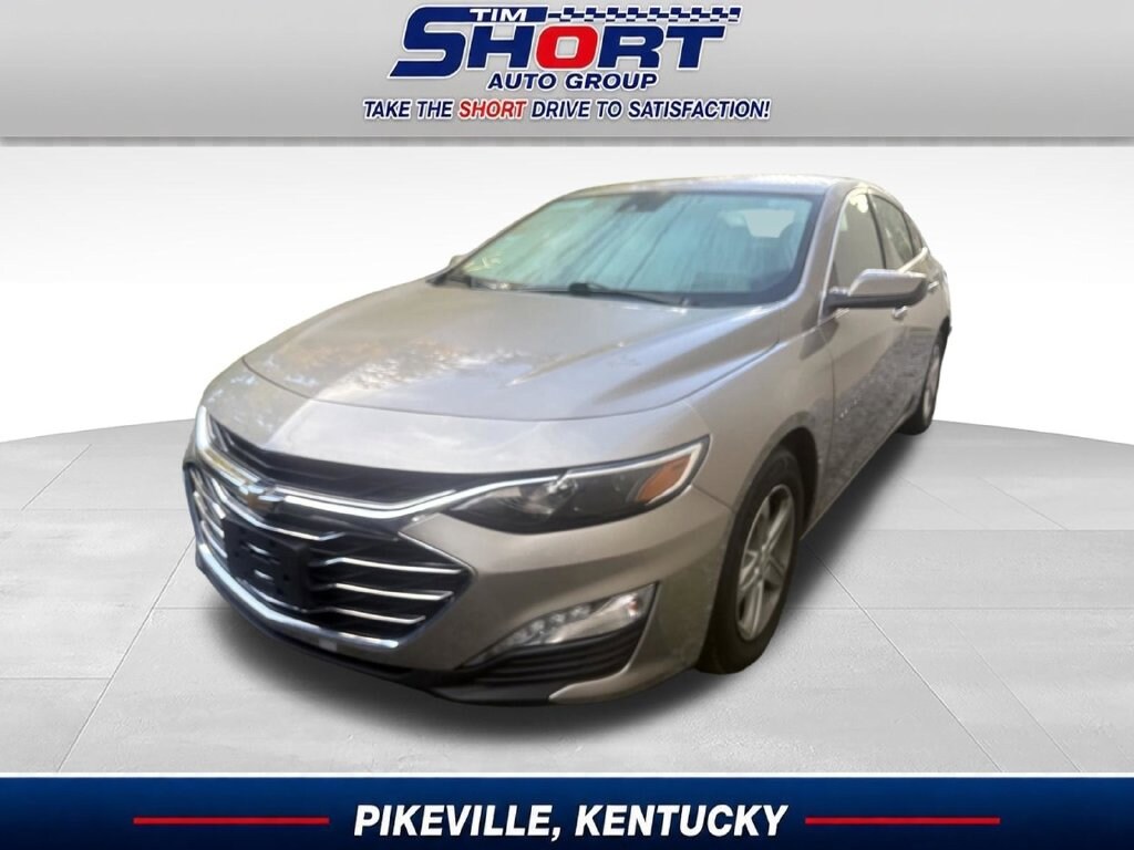 Used 2024 Chevrolet Malibu 1LT Sedan