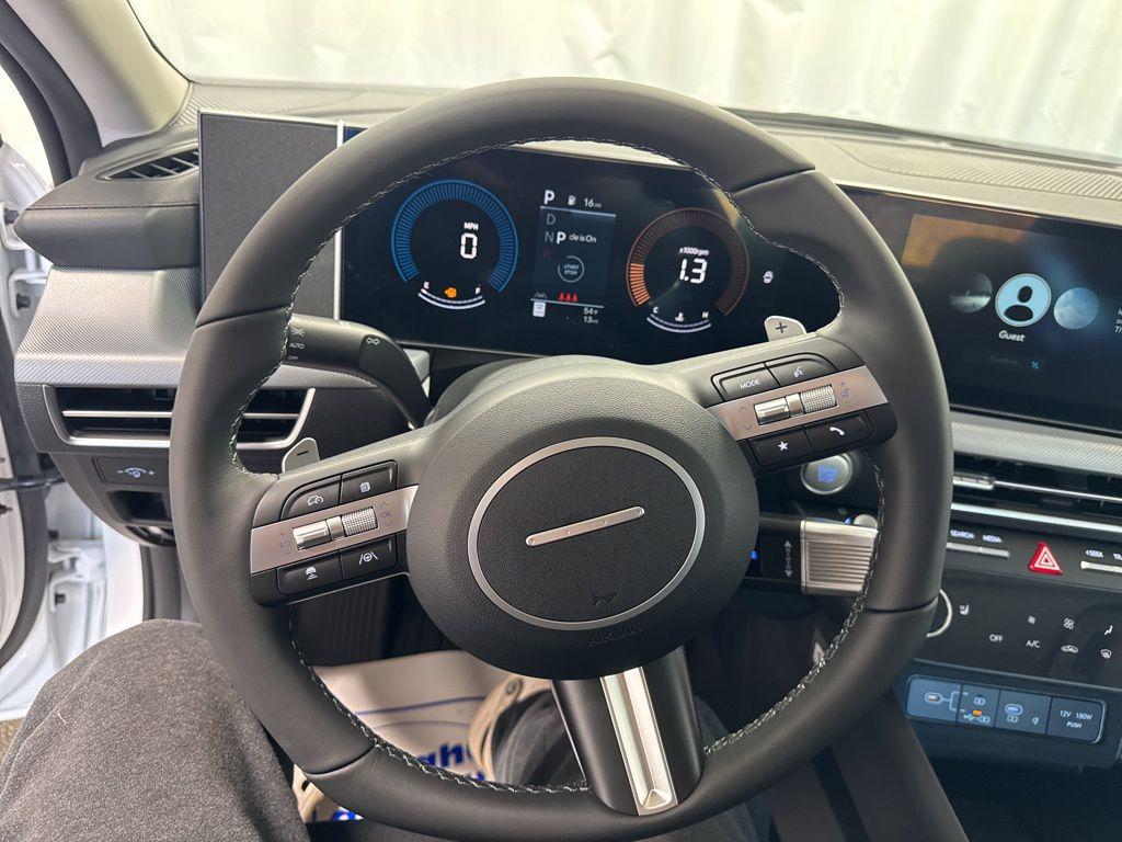 2026 Hyundai Sonata SEL - Photo 17