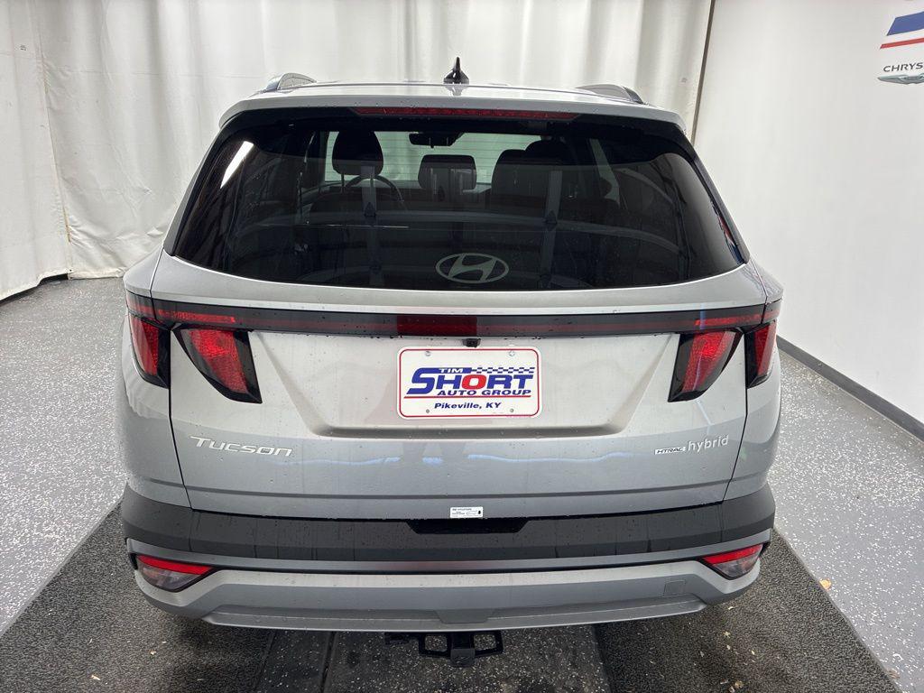 2026 Hyundai Tucson SEL - Photo 5