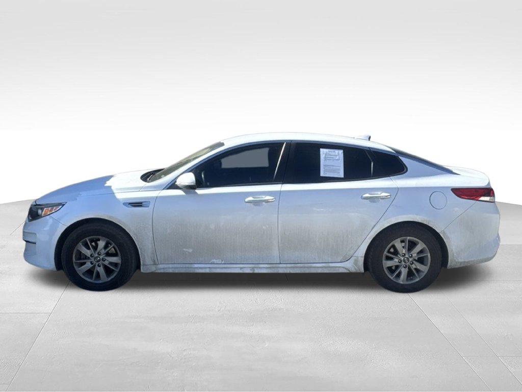 Used 2018 Kia Optima LX with VIN 5XXGT4L38JG193078 for sale in Pikeville, KY