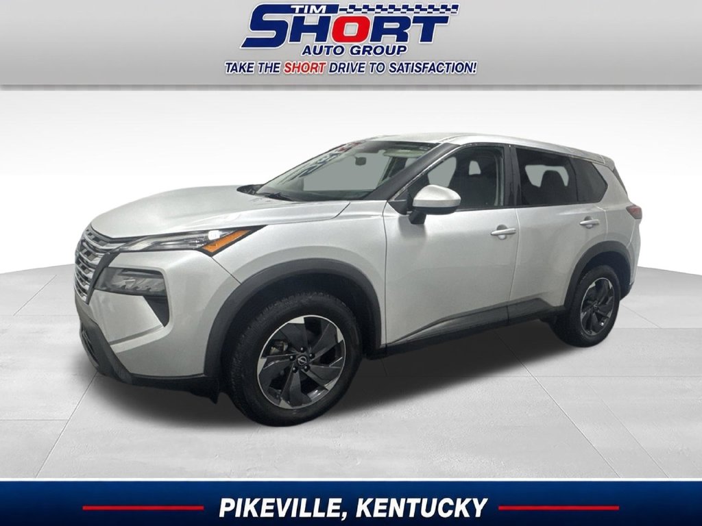 2025 Nissan Rogue
