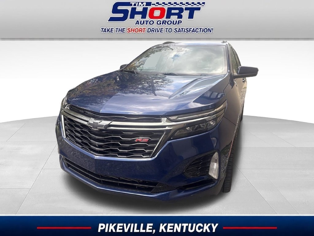 Used 2022 Chevrolet Equinox RS SUV