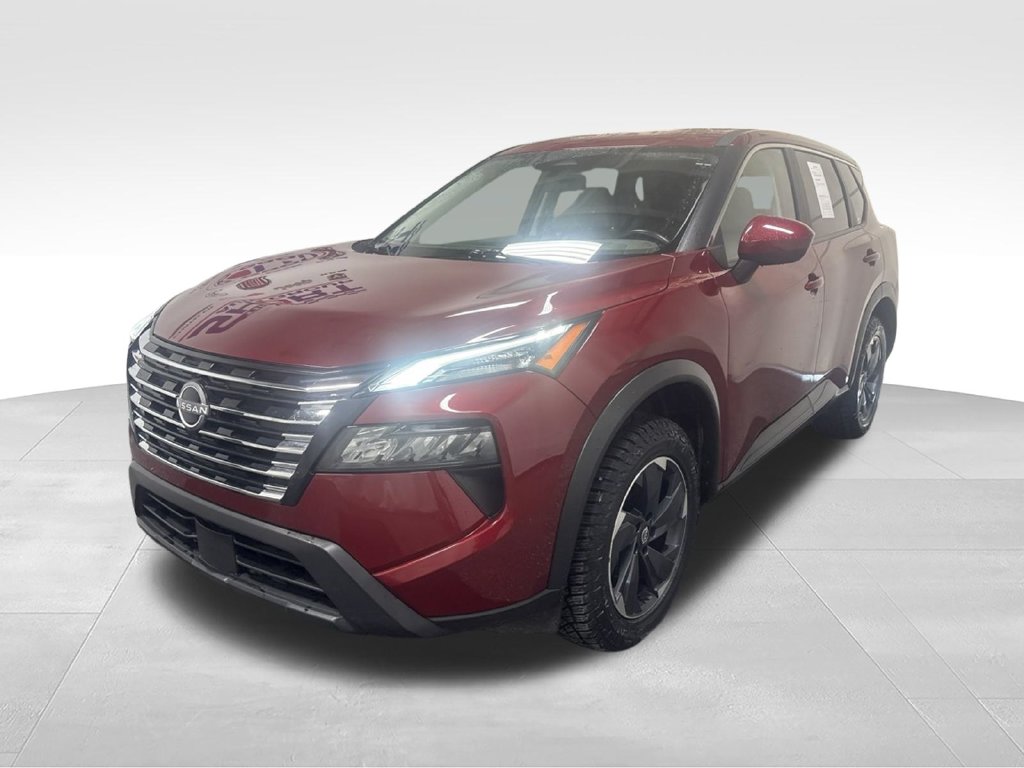 Used 2025 Nissan Rogue SV SUV