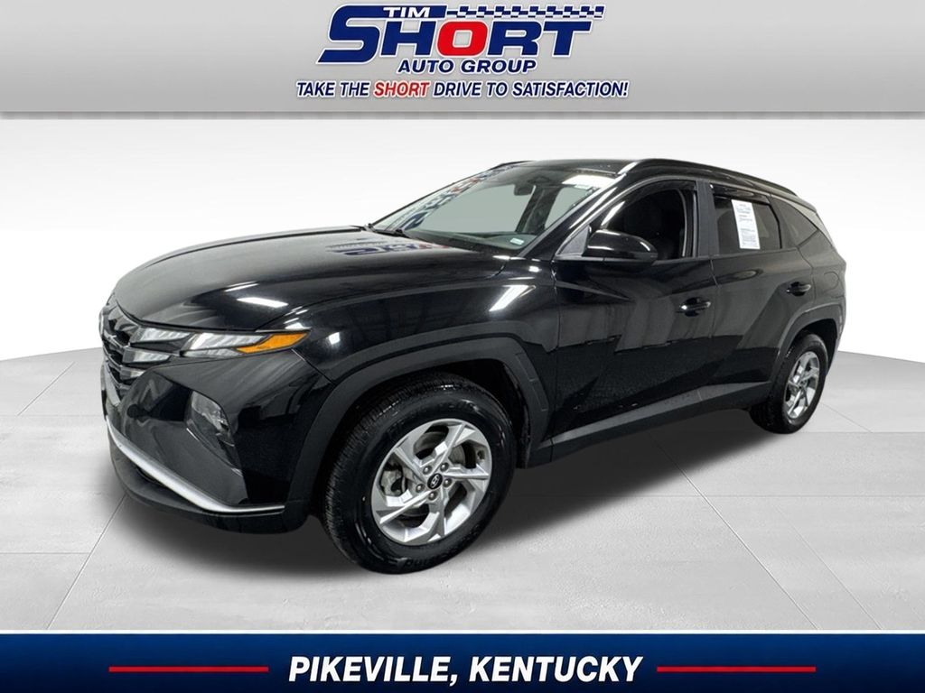 Used 2024 Hyundai Tucson SEL SUV