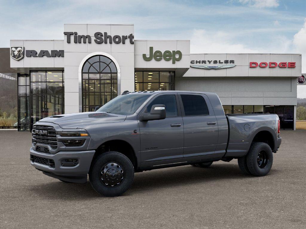 New 2027 Ram 3500 Laramie Truck Mega Cab