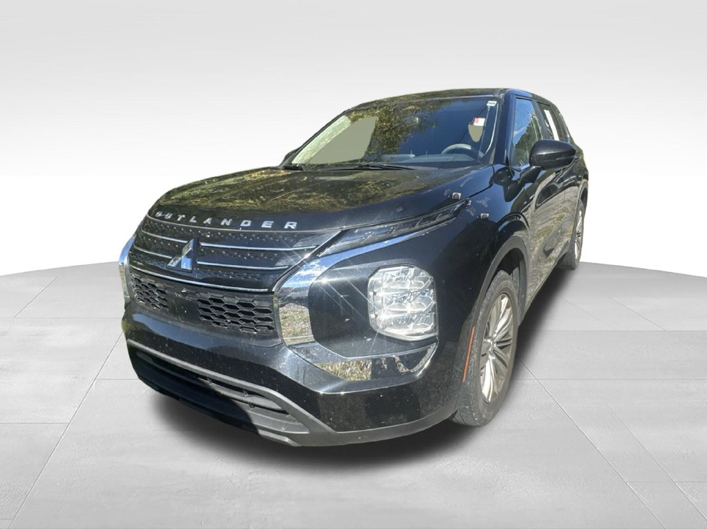 Used 2022 Mitsubishi Outlander ES CUV