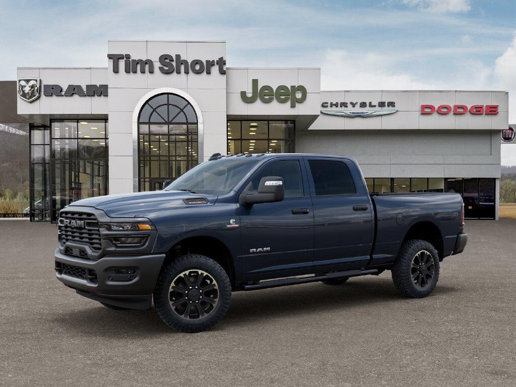 New 2027 Ram 2500 Warlock Truck Crew Cab
