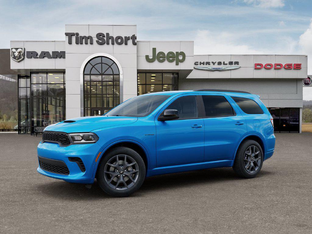 New 2027 Dodge Durango GT Hemi SUV