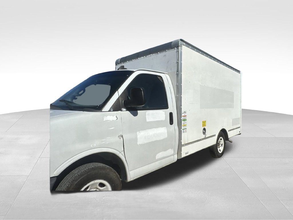 Used 2019 GMC Savana 3500 Work Van Cab/Chassis
