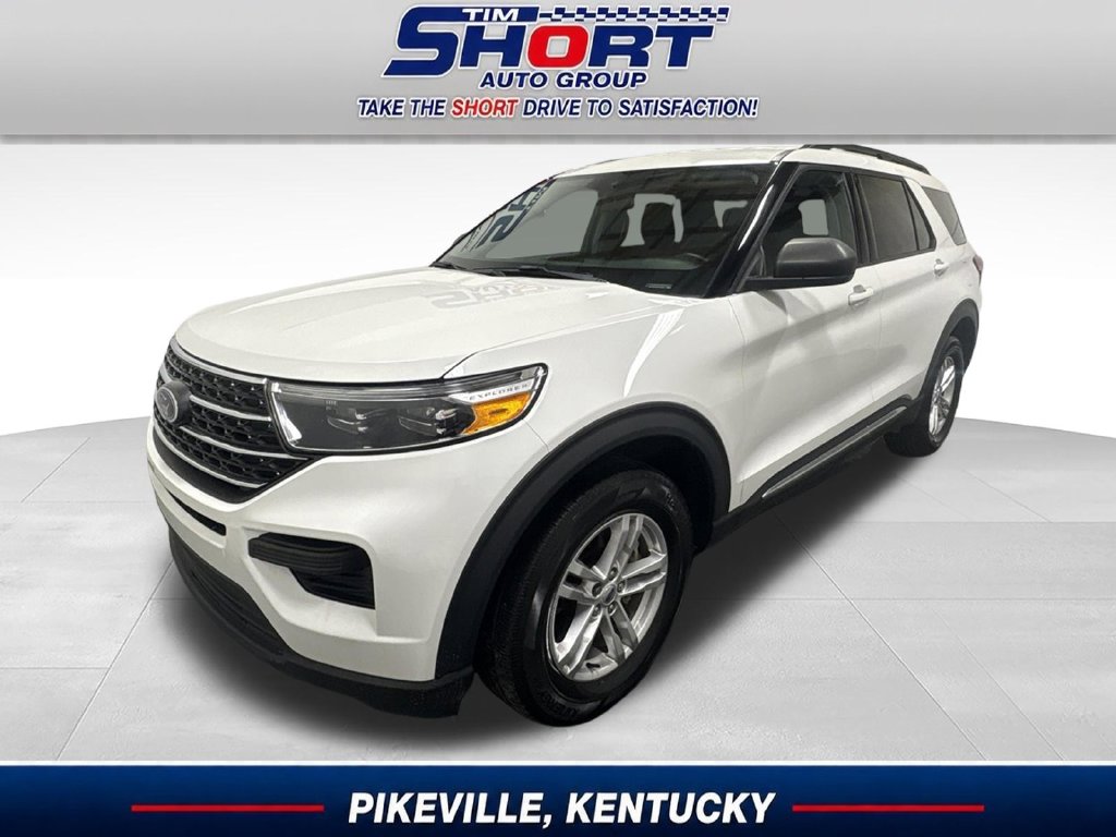 Used 2023 Ford Explorer XLT SUV