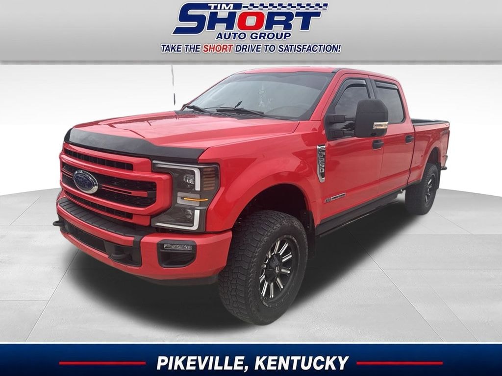 Used 2019 Ford F-250SD XLT Truck