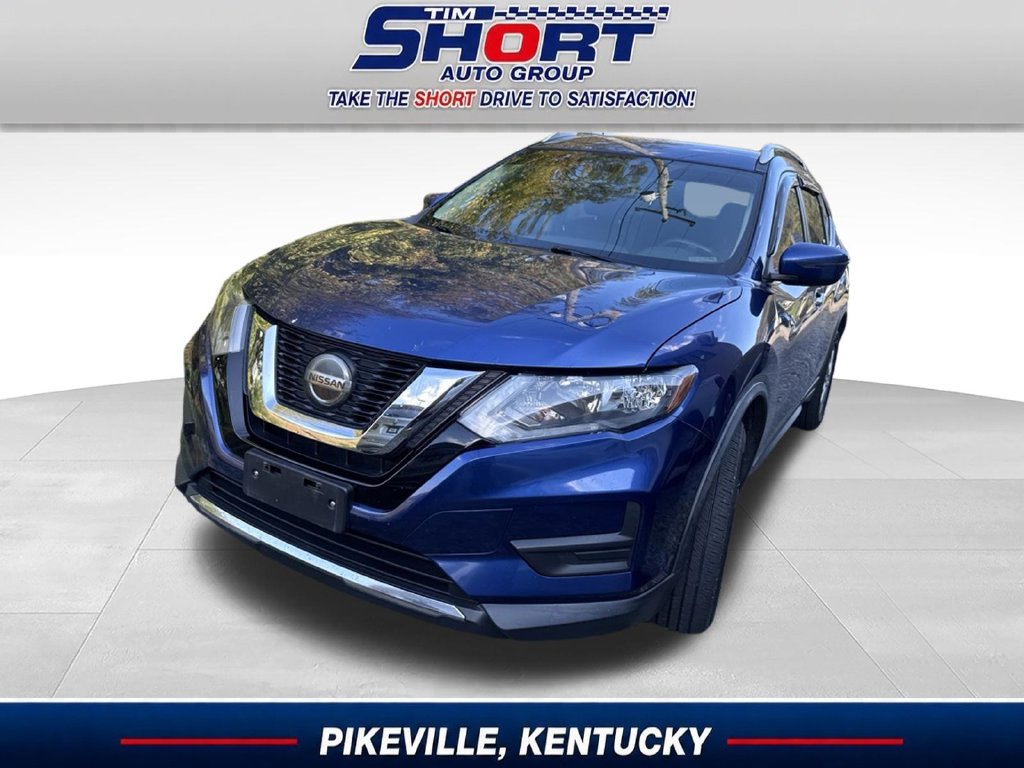 Used 2018 Nissan Rogue SV SUV