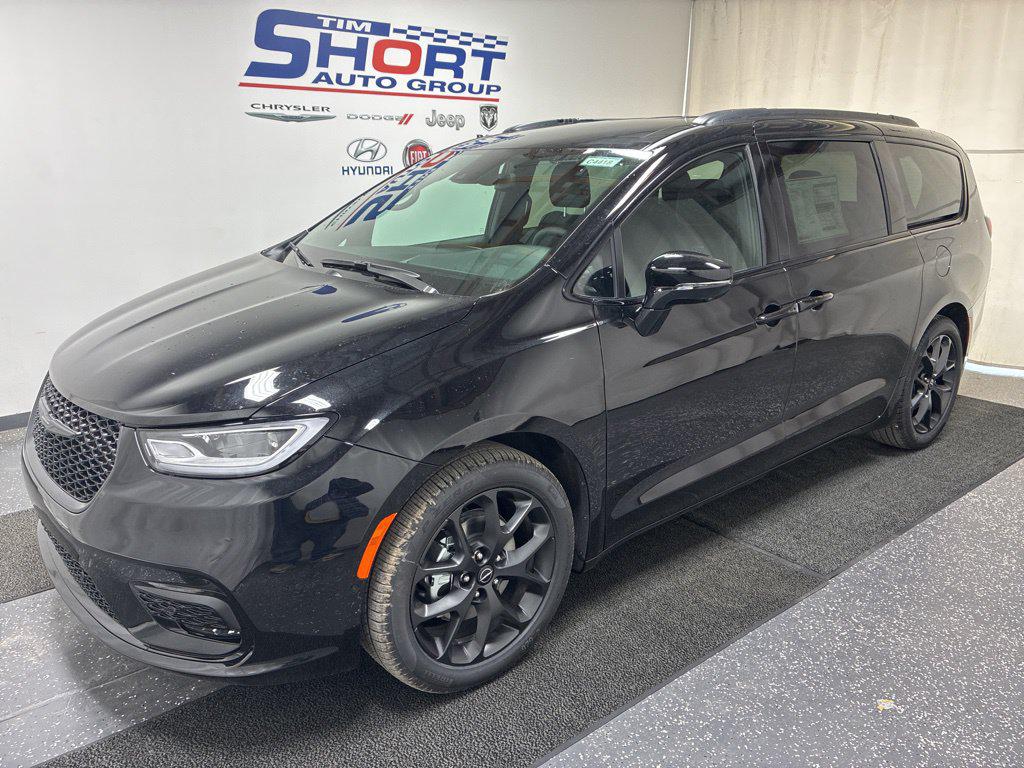 2026 Chrysler Pacifica