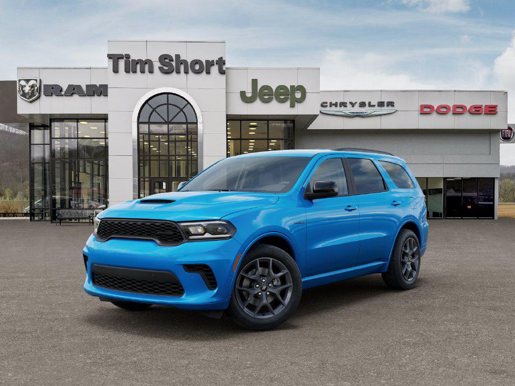 New 2027 Dodge Durango GT Hemi SUV