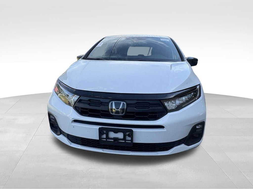 Used 2025 Honda Odyssey Sport-L Van