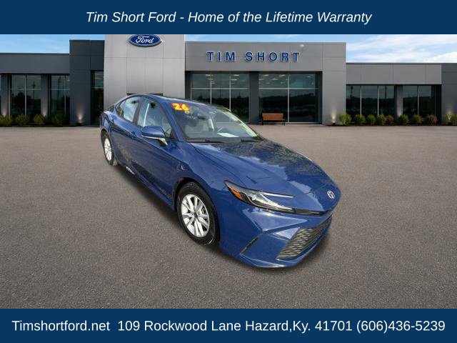 Used 2026 Toyota Camry LE Sedan