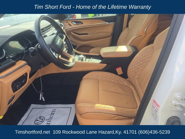 Used 2023 Jeep Grand Cherokee 4xe Summit SUV