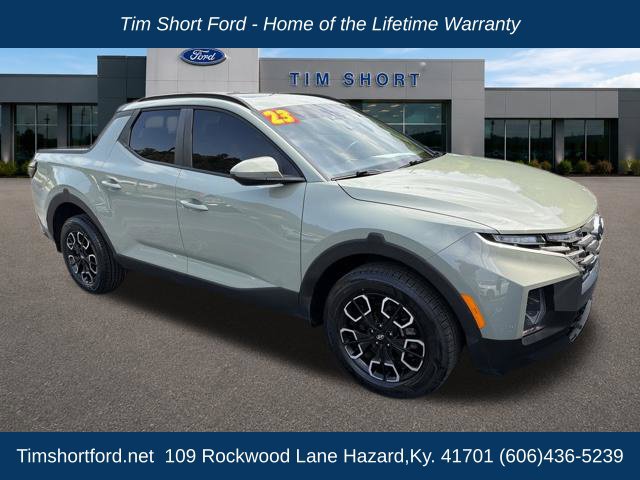 Used 2023 Hyundai Santa Cruz 2.5T SEL Premium Crew Cab Short Bed Truck