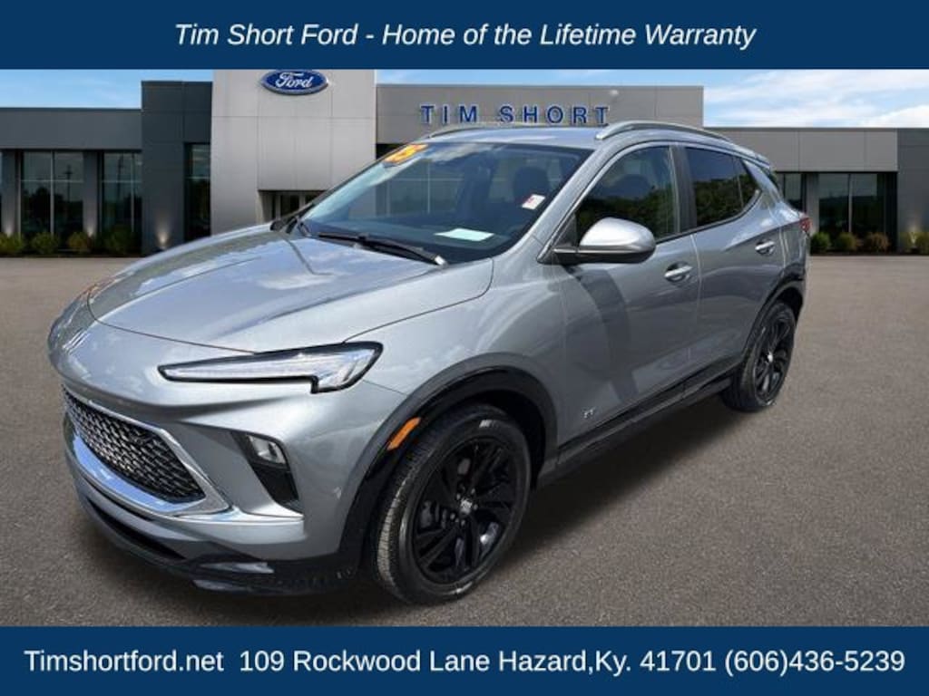 Used 2025 Buick Encore GX Sport Touring SUV