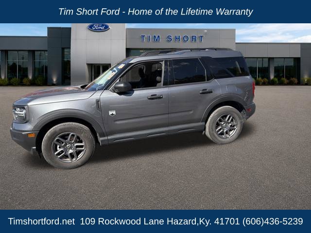 Used 2025 Ford Bronco Sport Big Bend SUV