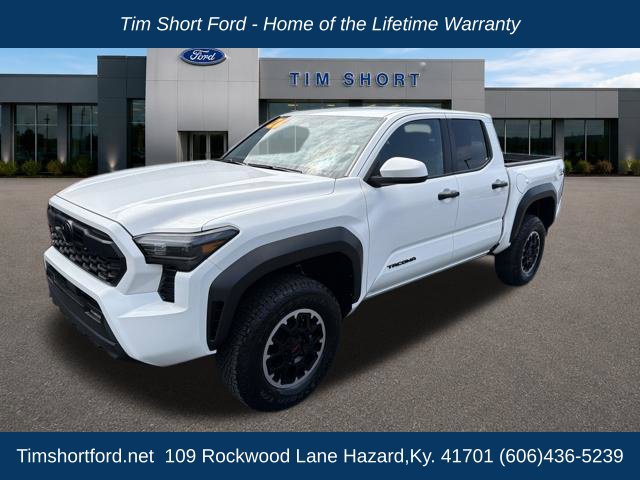 Used 2026 Toyota Tacoma TRD Off Road Crew Cab Short Bed Truck