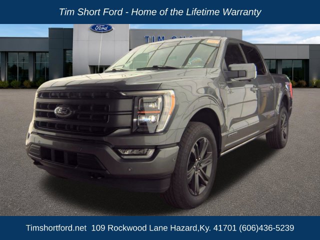  Ford F-150