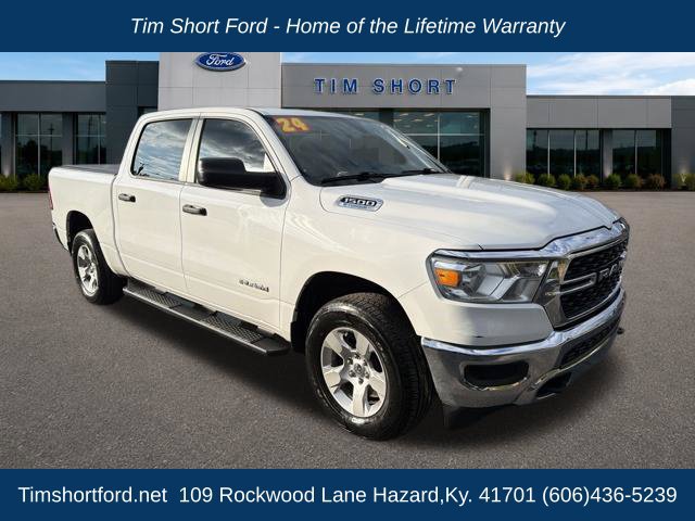 2024 RAM 1500 Pickup