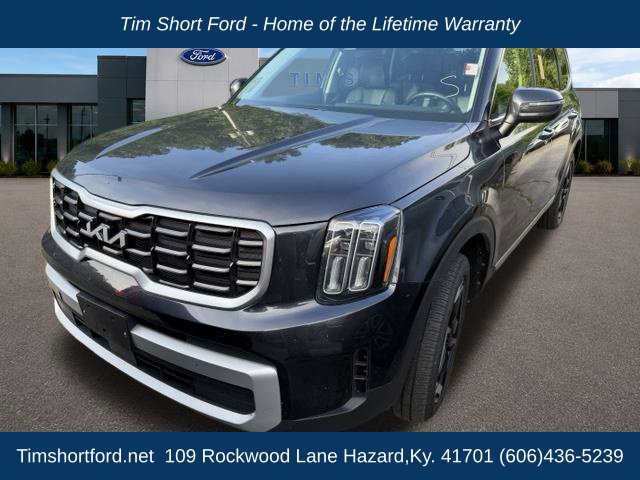  Kia Telluride