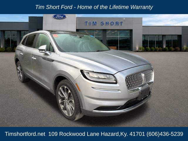 2022 Lincoln Nautilus
