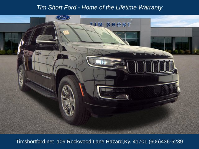 Used 2023 Jeep Wagoneer Base SUV
