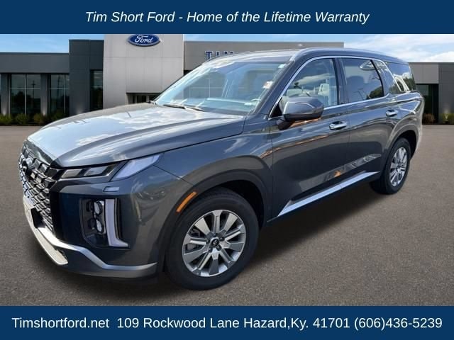 2025 Hyundai Palisade