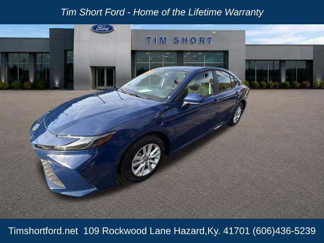 Used 2026 Toyota Camry LE Sedan