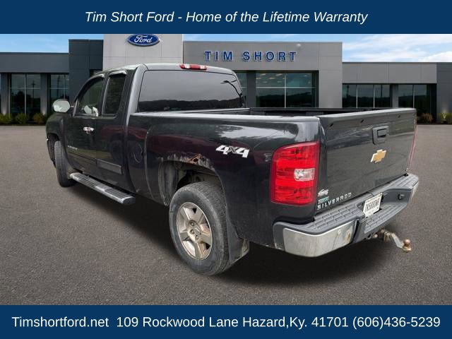 2012 Chevrolet Silverado 1500