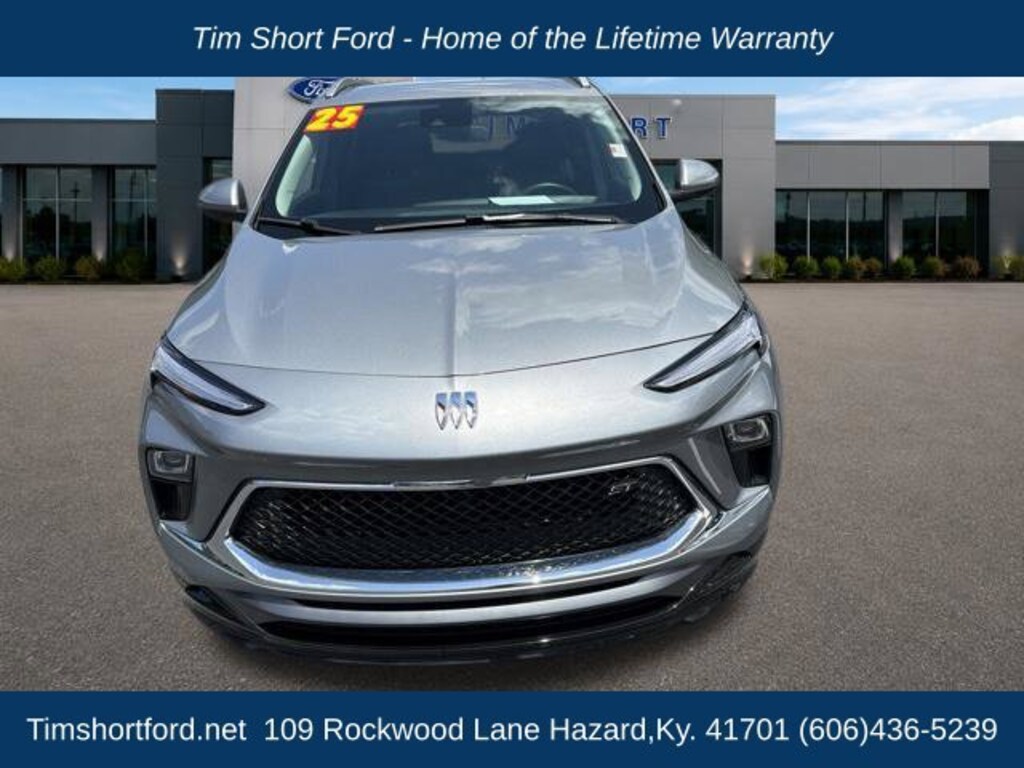 Used 2025 Buick Encore GX Sport Touring SUV
