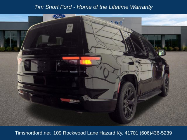 Used 2023 Jeep Wagoneer Series II SUV