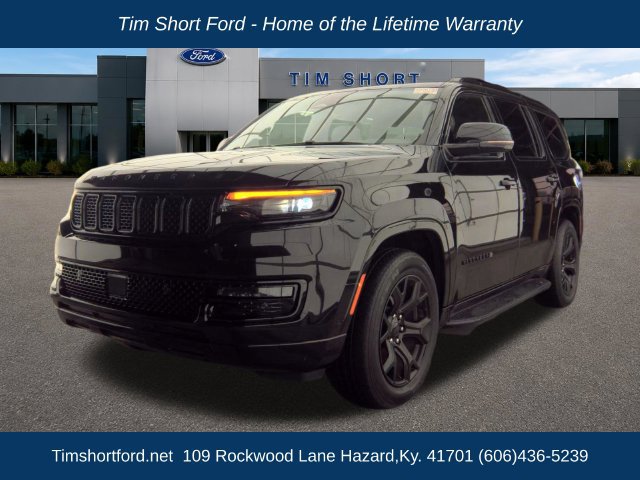 Used 2023 Jeep Wagoneer Series II SUV