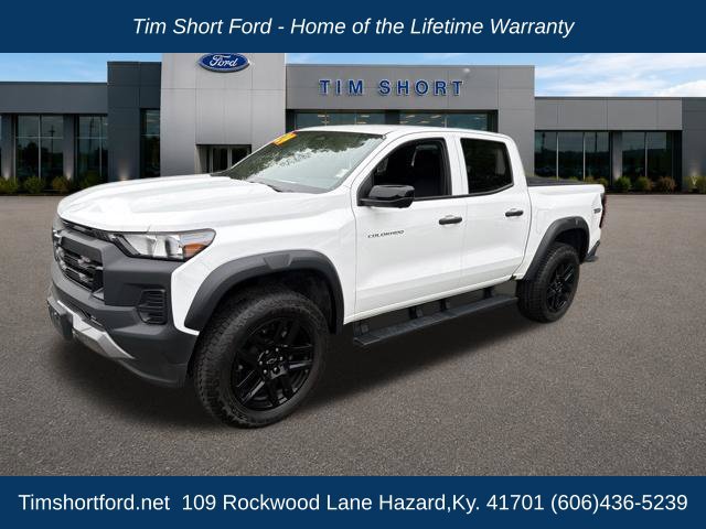 2024 Chevrolet Colorado