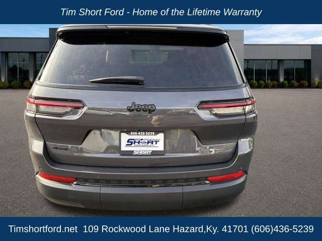 2024 Jeep Grand Cherokee L Altitude - Photo 6
