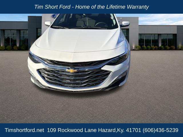Used 2024 Chevrolet Malibu LT w/1LT Sedan