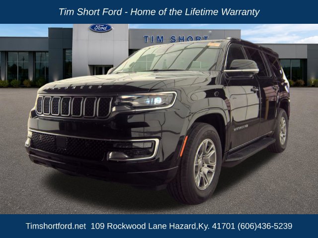 Used 2023 Jeep Wagoneer Base SUV
